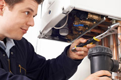 only use certified Bierley heating engineers for repair work